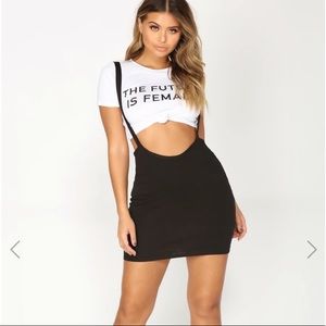 Fashion Nova skirt